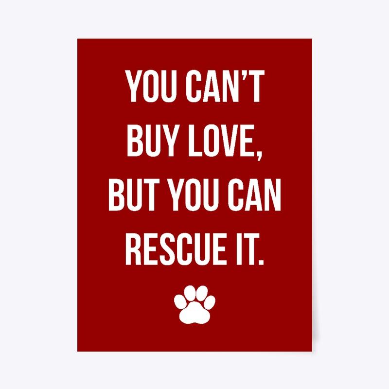 Rescue Love Poster